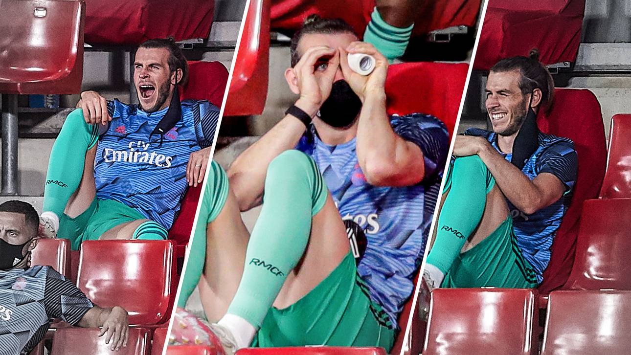 Bales provokante Show geht weiter