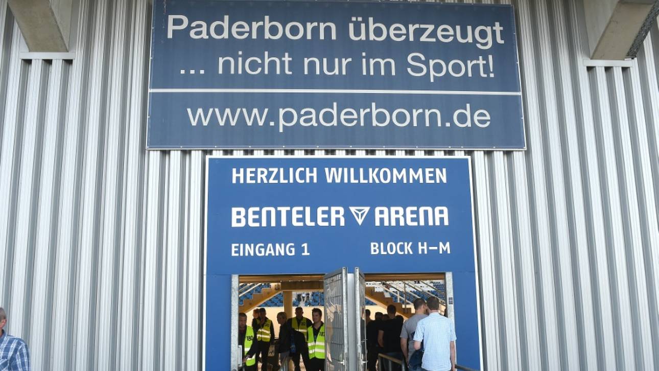 Verl zieht nach Paderborn um