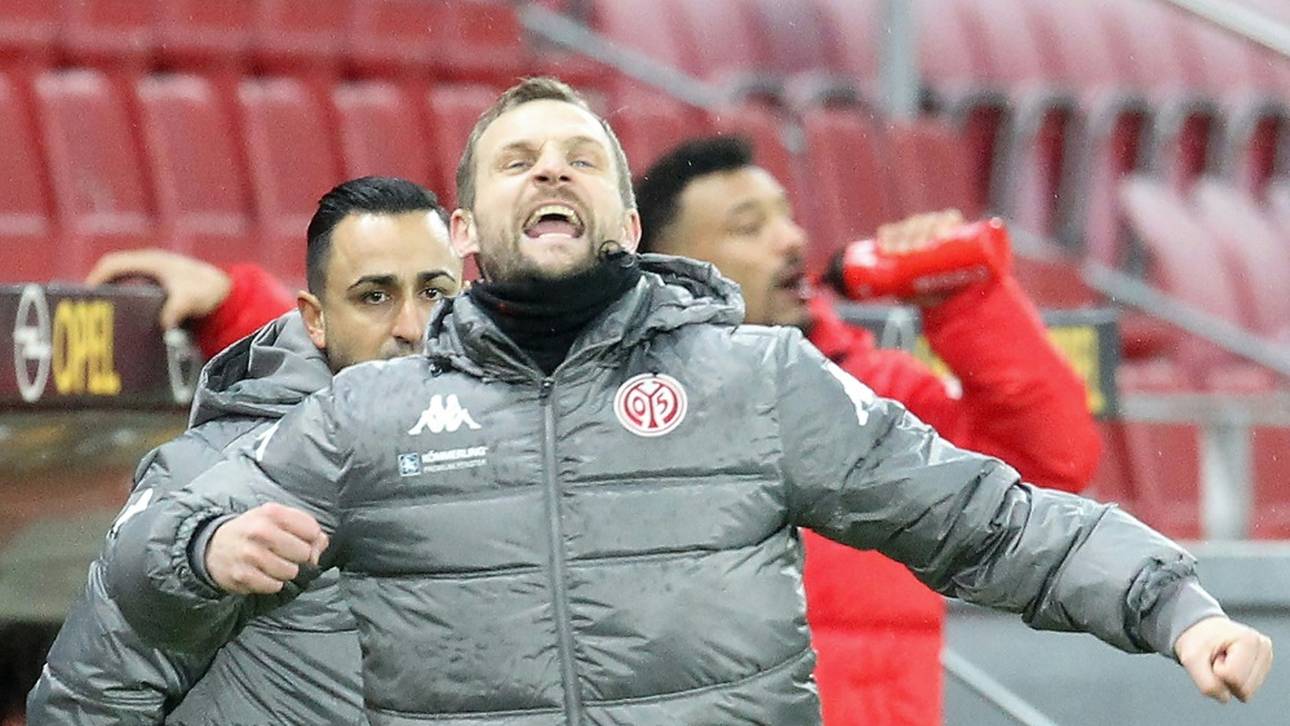 Mainz: Svensson spielt Bedeutung des Kellerduells herunter