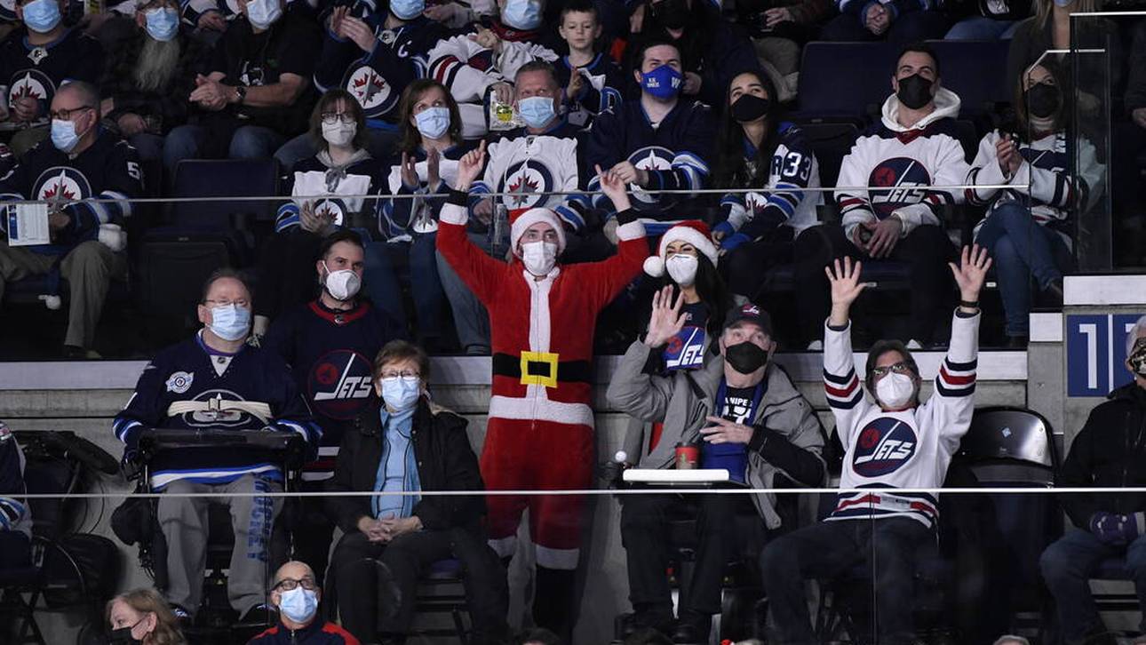 Weitere Spielabsagen in der NHL