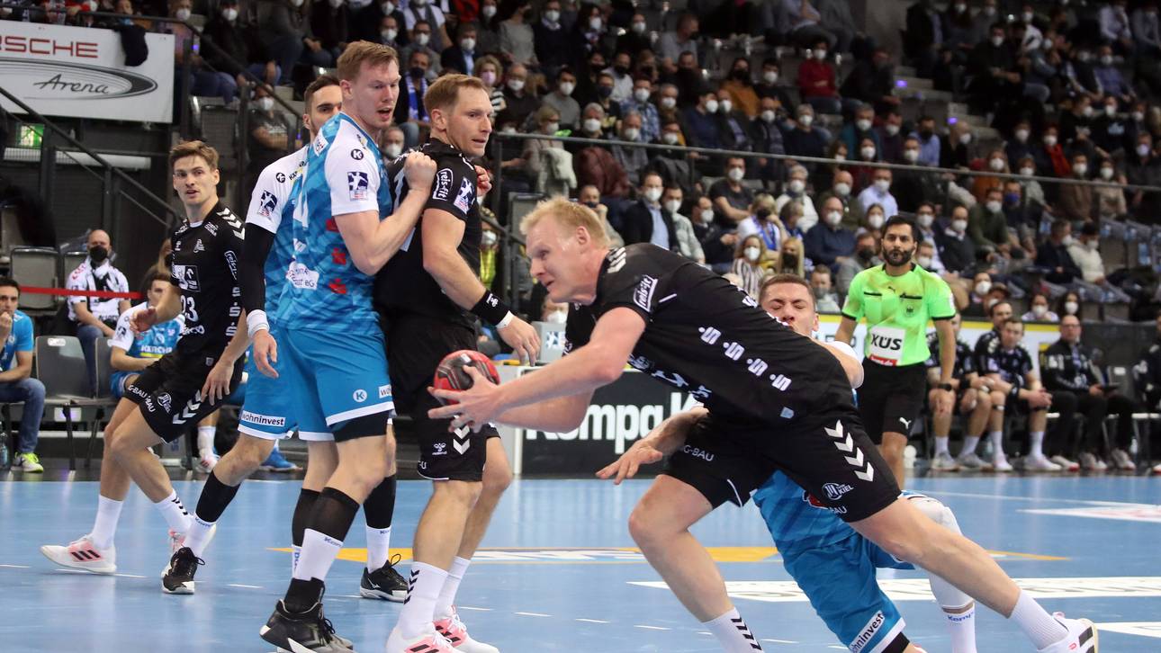 Kiel feiert Kantersieg – Flensburg patzt