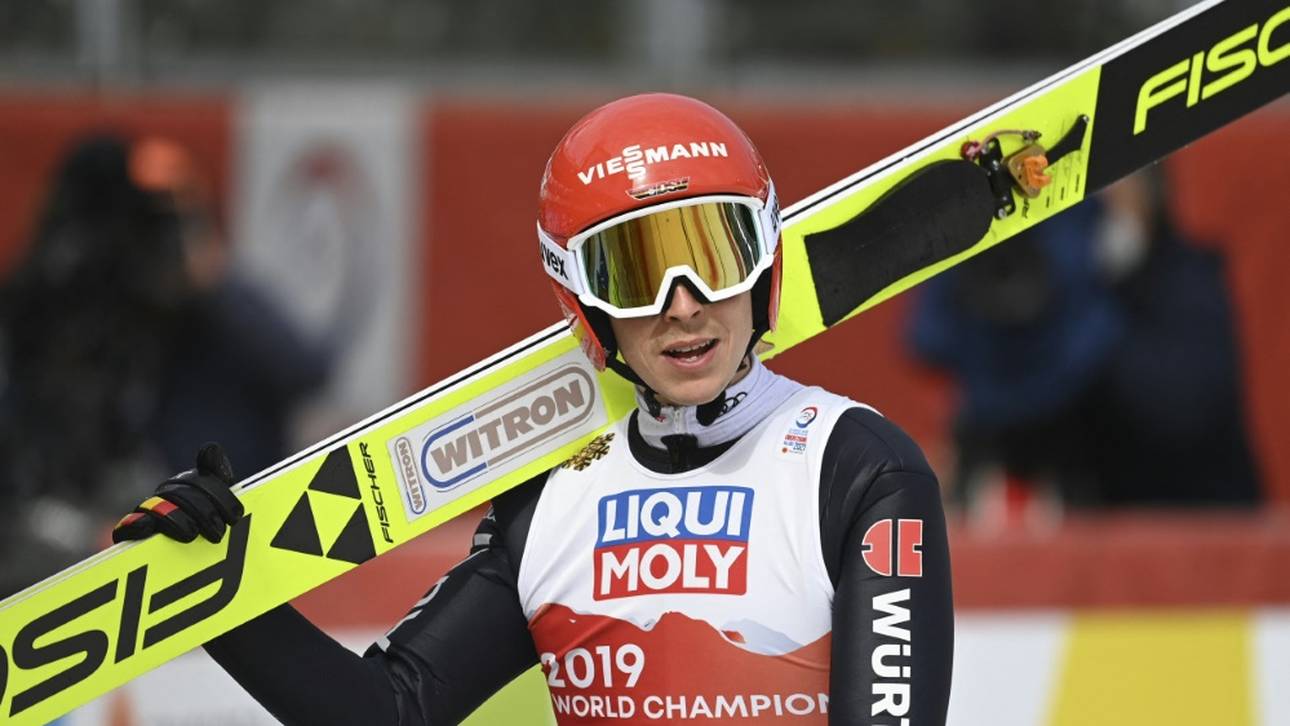 Wieder frei! Frenzel darf hoffen