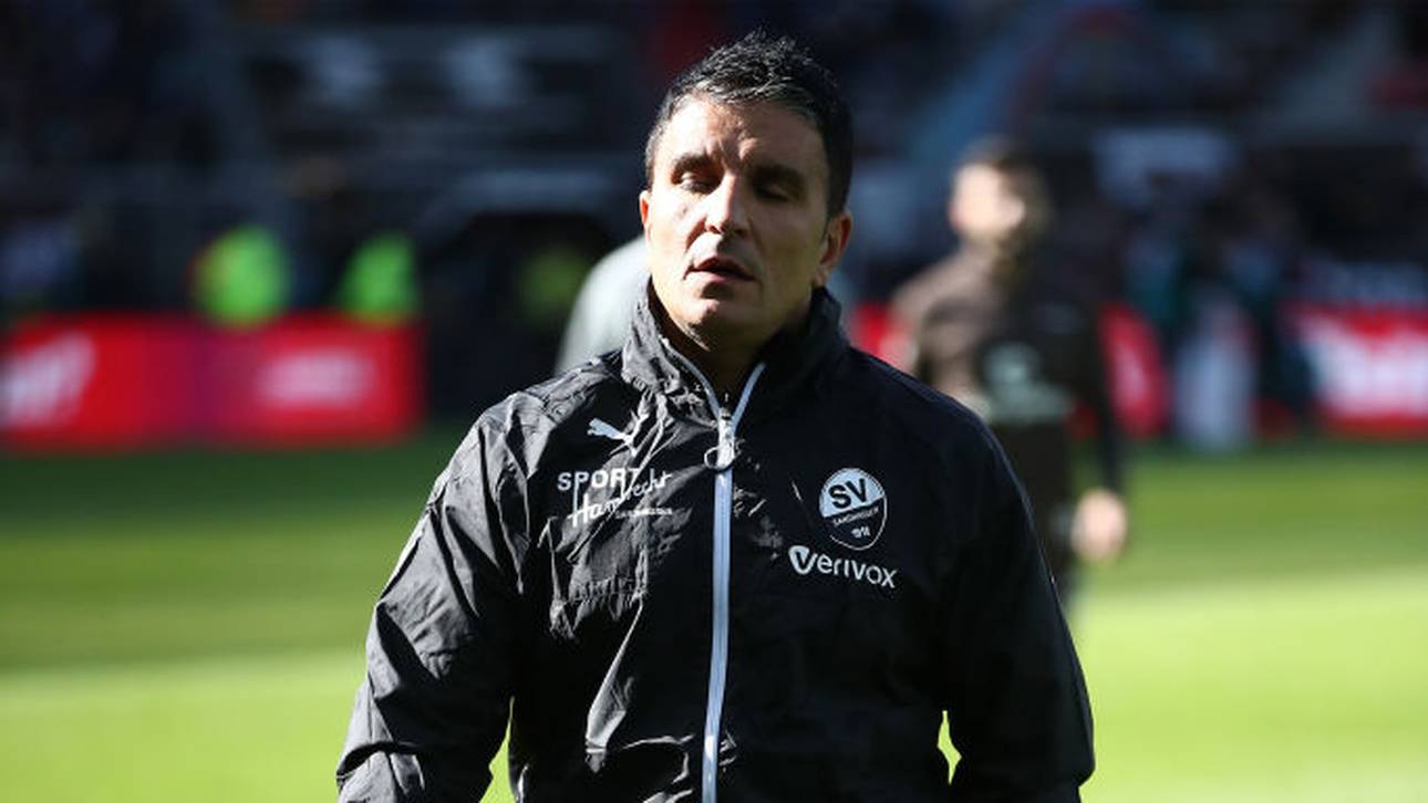 Sport-Tag: Neuer Trainer bei 96