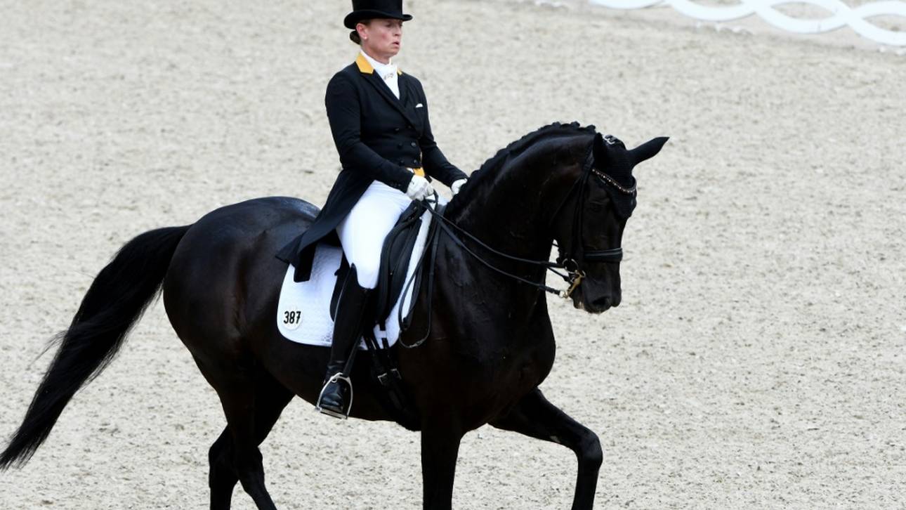 Werth reitet bei „Horses and Dreams“ in Hagen