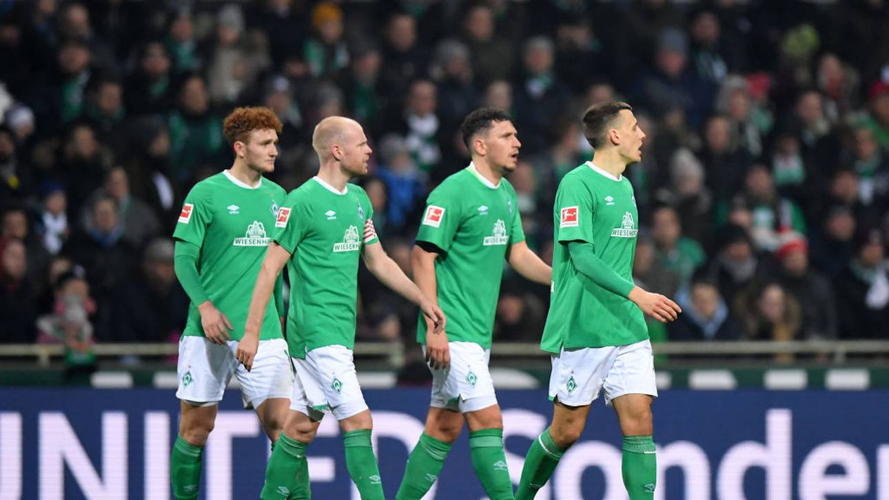 Werder geht gegen Hoffenheim unter