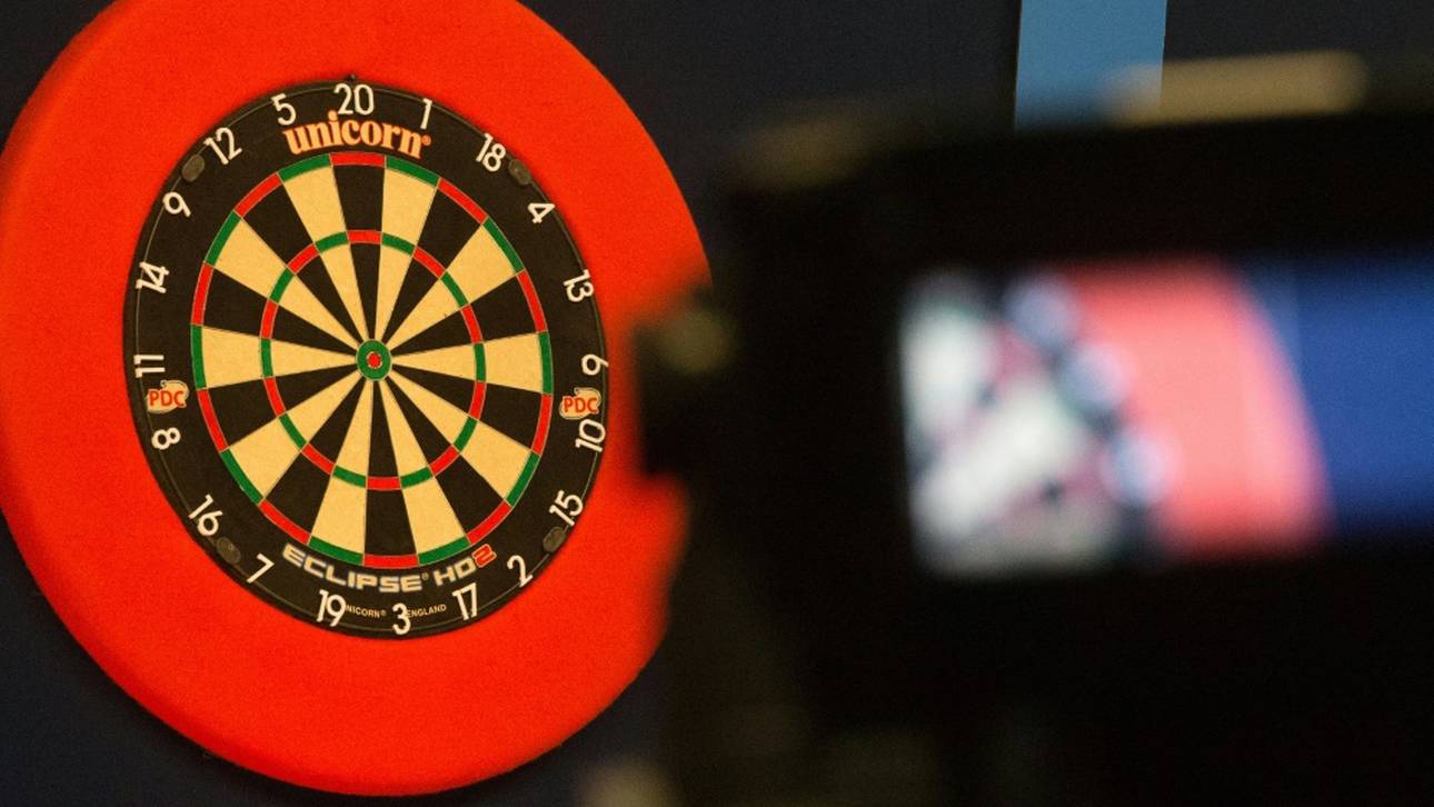 Darts-WM: Hempel gelingt Sensation gegen Van den Bergh