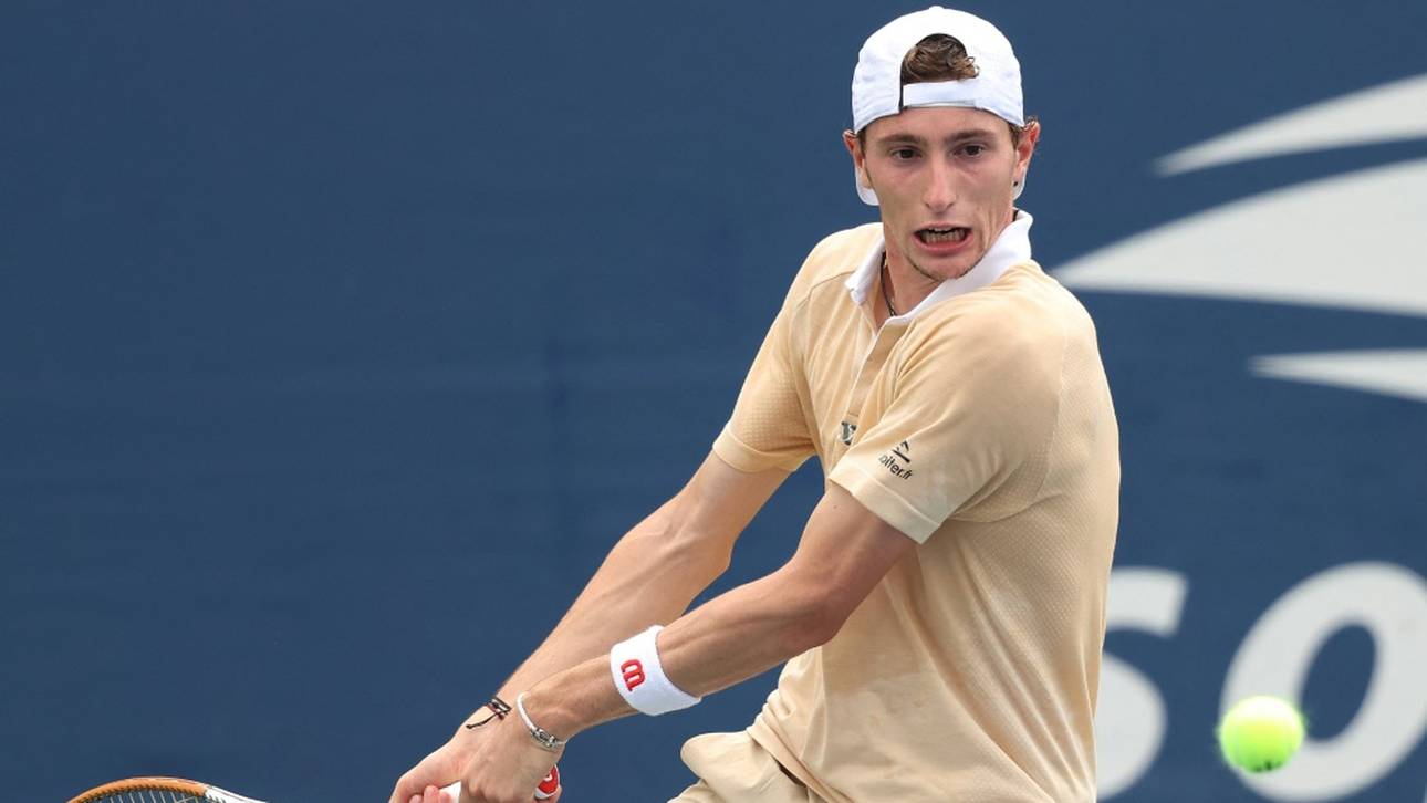 Österreich beim ATP Cup ersetzt