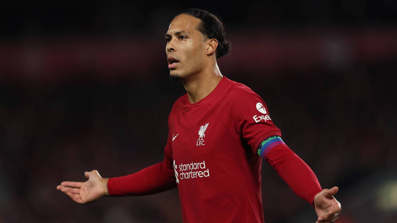 Das Sinnbild der Liverpool-Krise