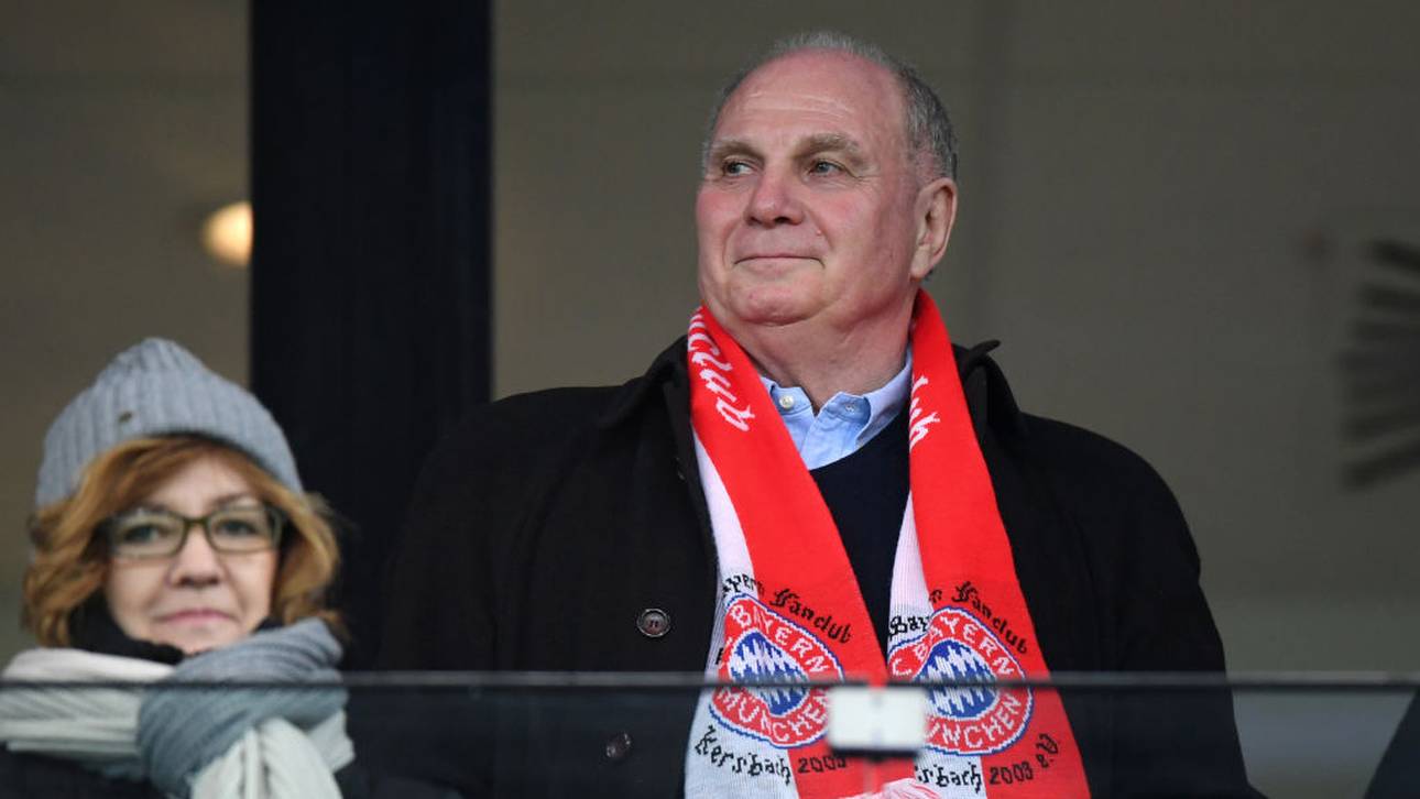 Reaktionen auf Hoeneß-Rückzug