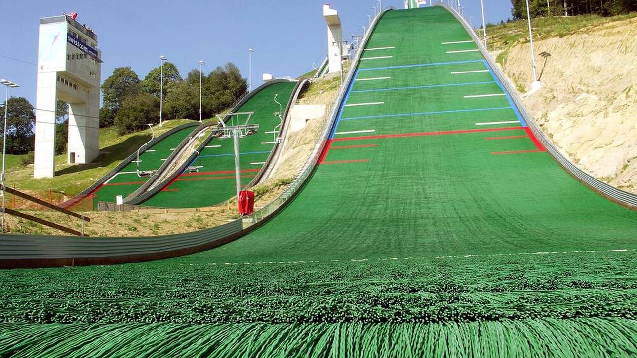 Darum startet der Weltcup auf Matten