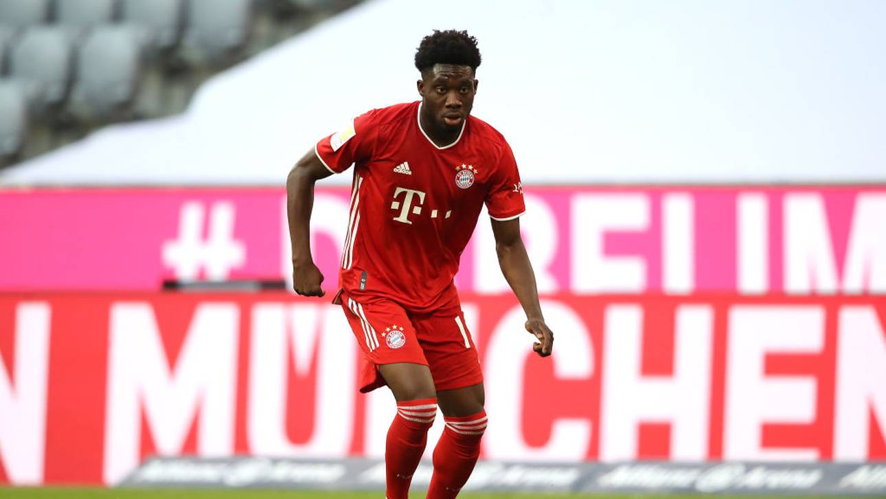 Davies stellt prominente Liste auf