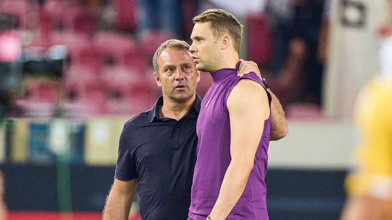 Flick mit Ansage an seine Torhüter