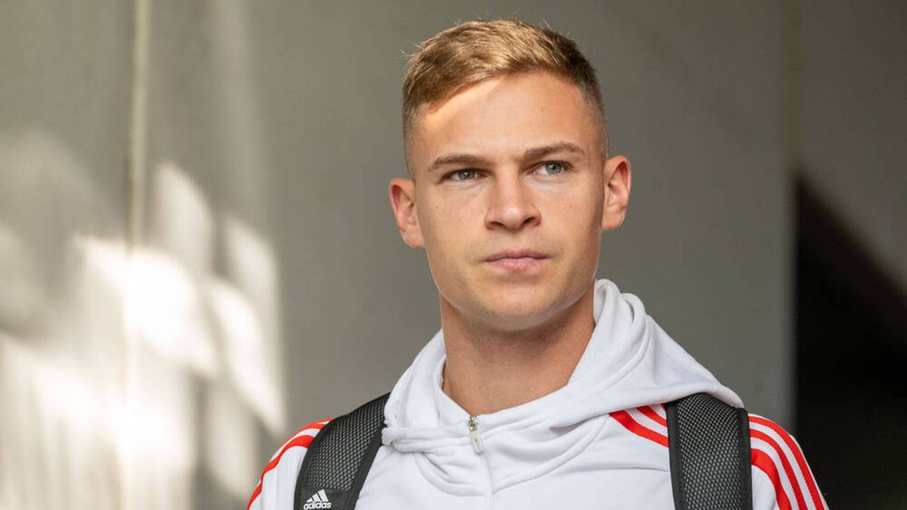 Kimmich war an Lobingers Sterbebett