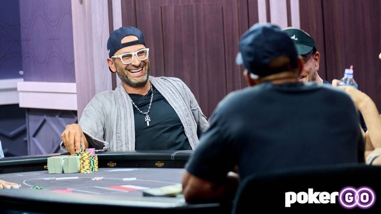 Spektakuläre Hände bei High Stakes Poker