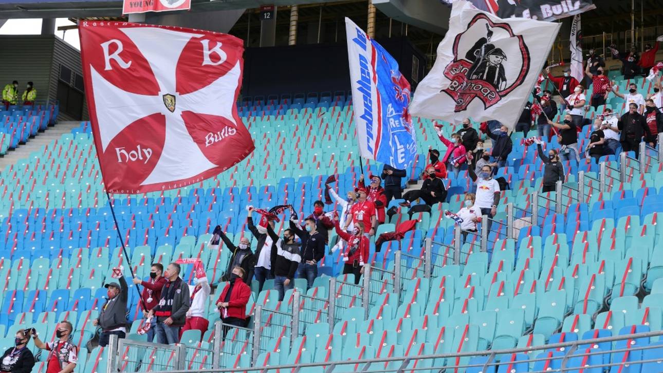 Neue Fan-Grenze für RB Leipzig