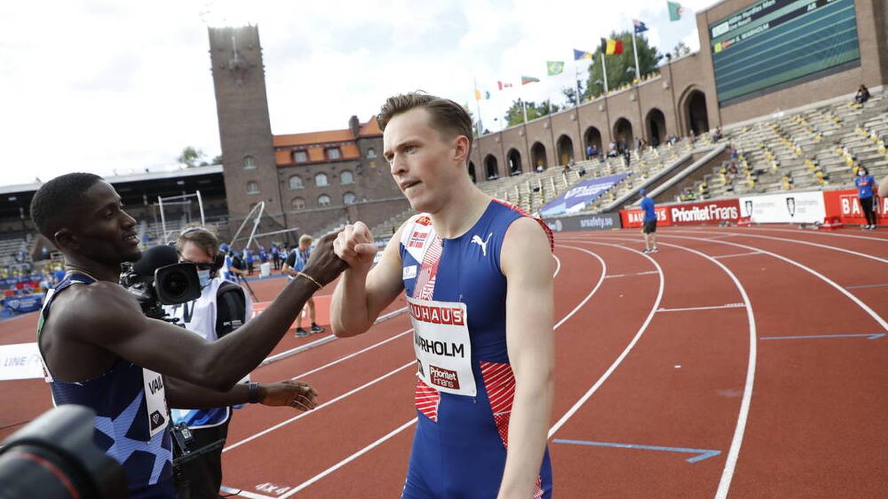 Norweger knackt fast Uralt-Weltrekord