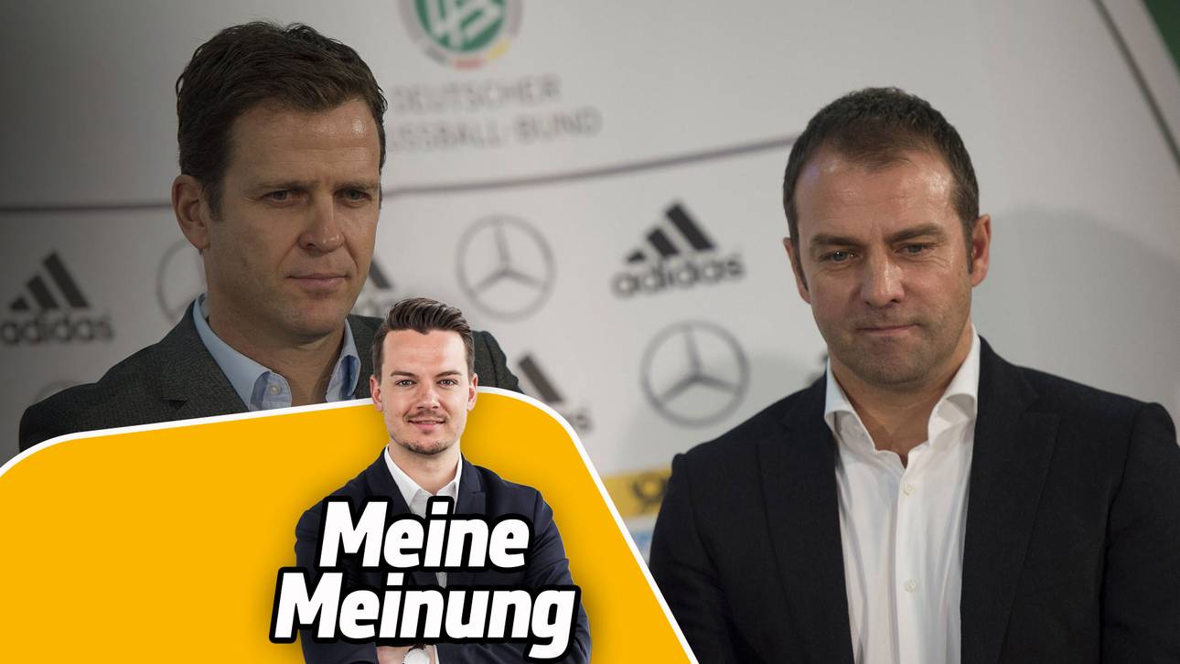 DFB-Versprechen ist nur ein Trick