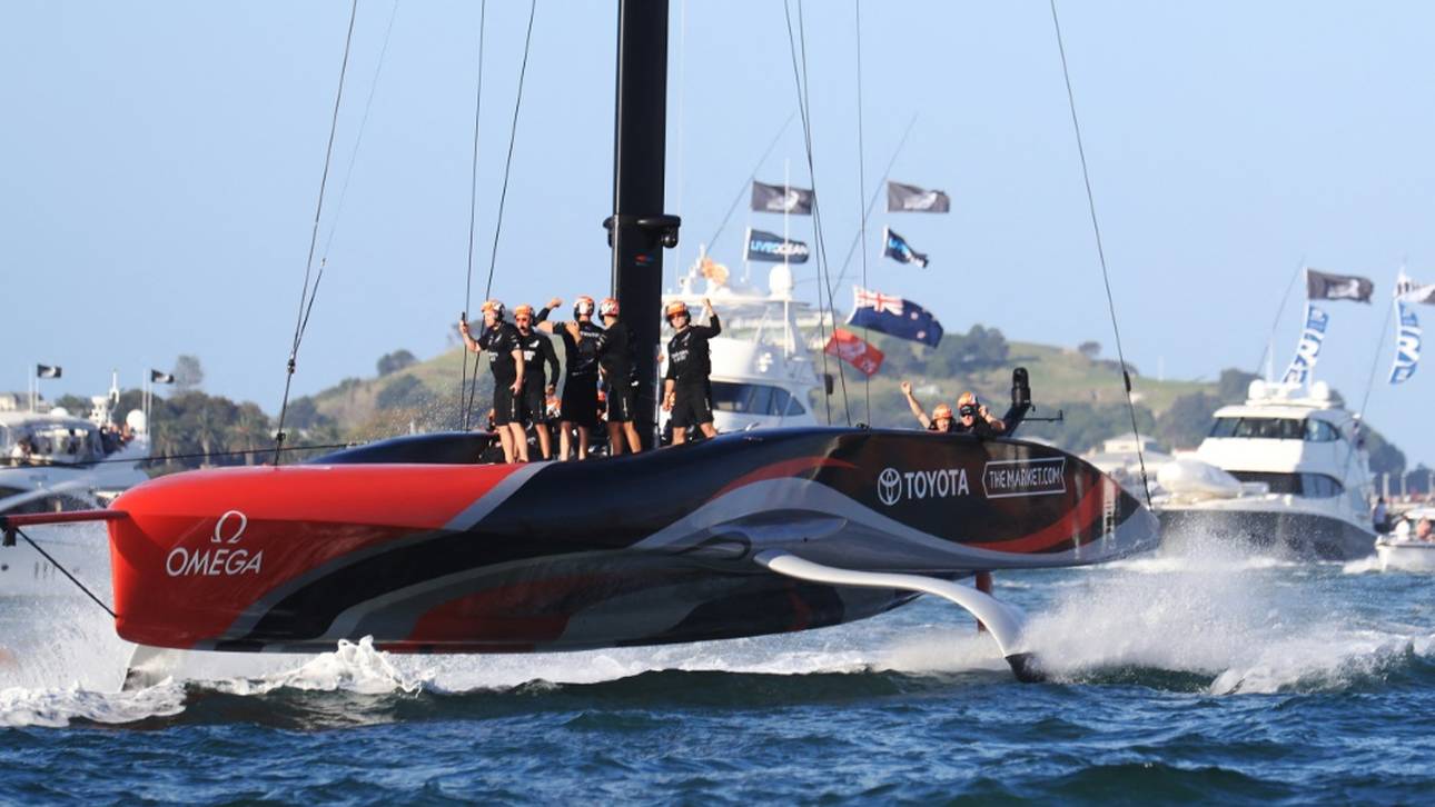 America‘s Cup: Suche nach Austragungsort verzögert sich