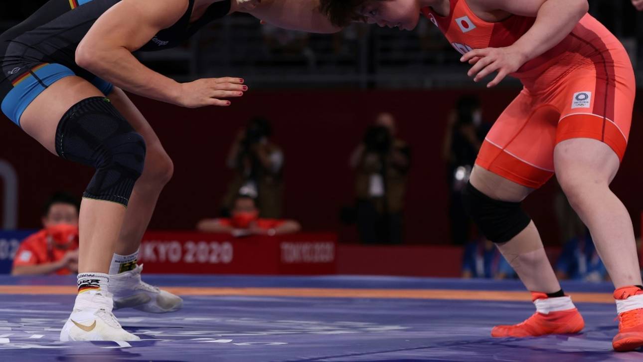 Historische Medaille sicher: Ringerin will Gold