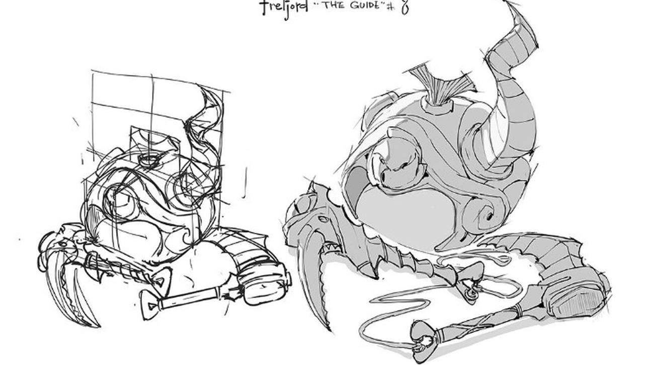 Neuer LoL-Champion geleaked?