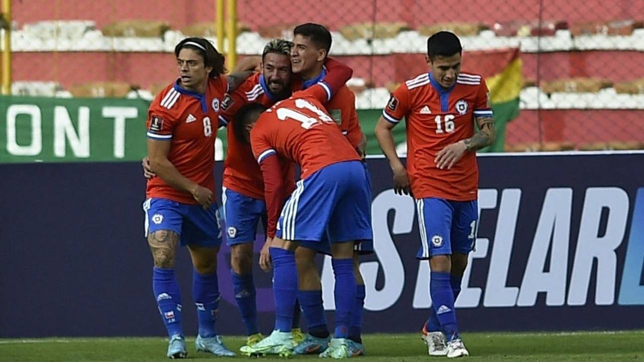 Chile feiert wichtigen Sieg