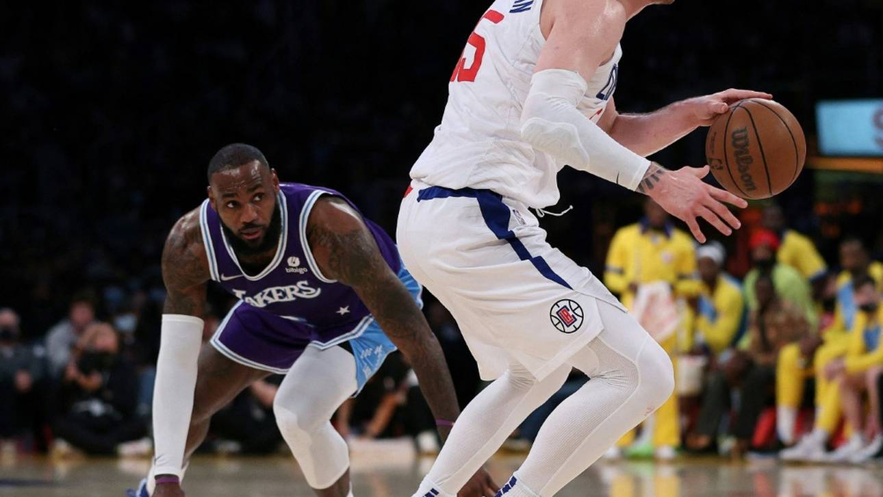 Hartenstein gewinnt Stadtduell von L.A.