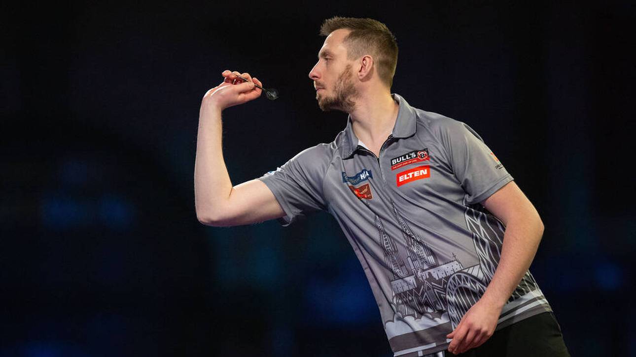 So geht es Darts-Star Hempel finanziell