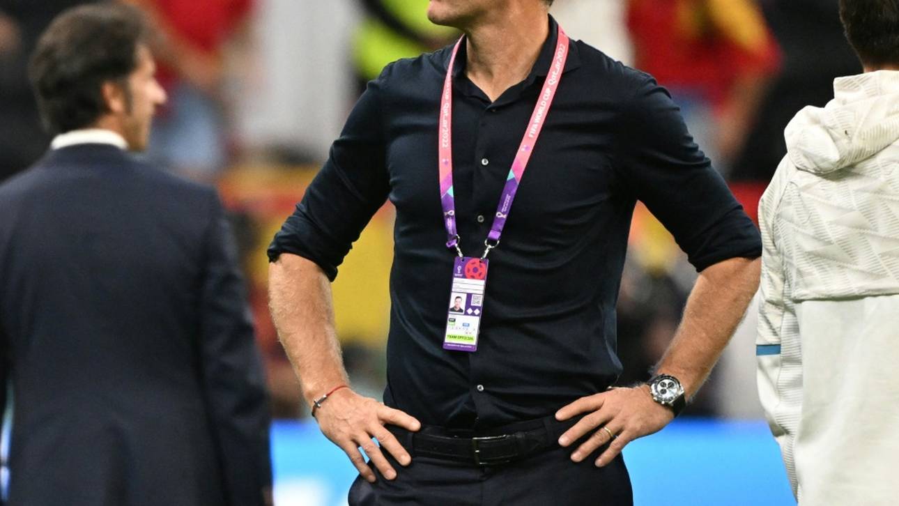 Bierhoff schließt Rücktritt aus