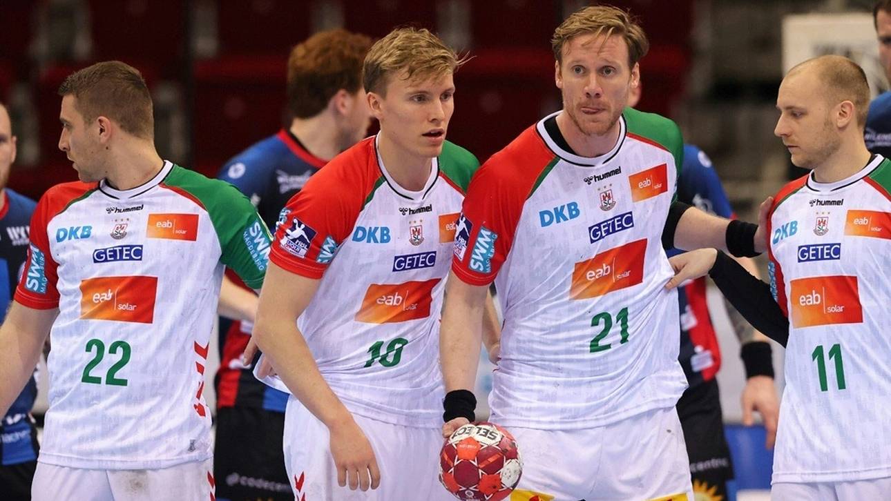 Trotz Niederlage: Handball-Bosse tippen auf Magdeburg