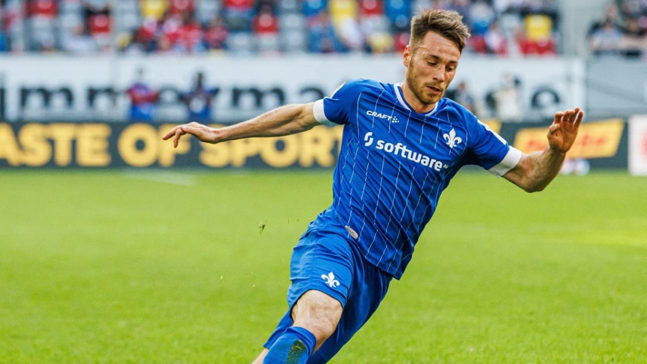 Darmstadt rettet Remis gegen Kieler Störche