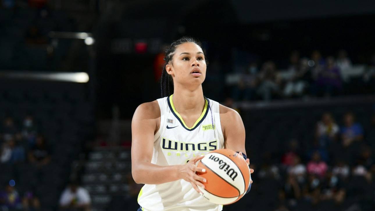 Sabally erstmals im All-Star-Spiel der WNBA