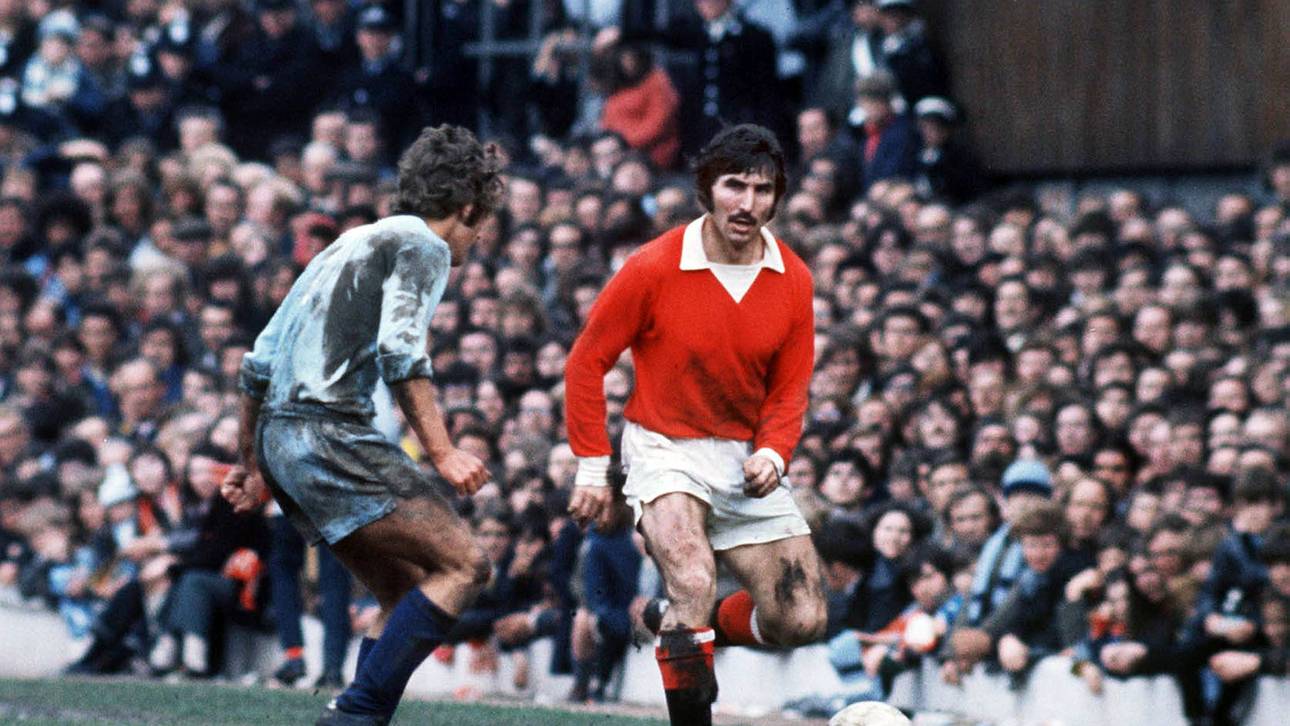 ManUnited trauert um Legende