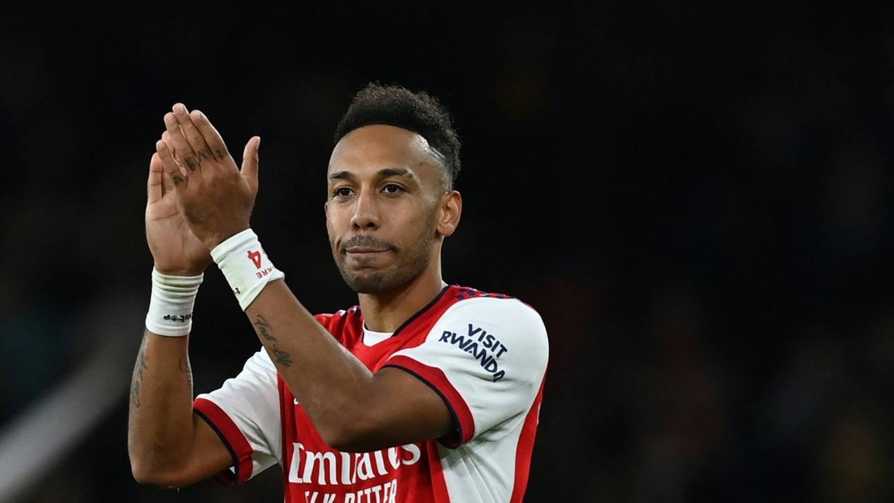 Ablösefrei, Dreijahresvertrag und 100-Millionen-Klausel: Barcelona gibt Details zu Aubameyang-Verpflichtung bekannt