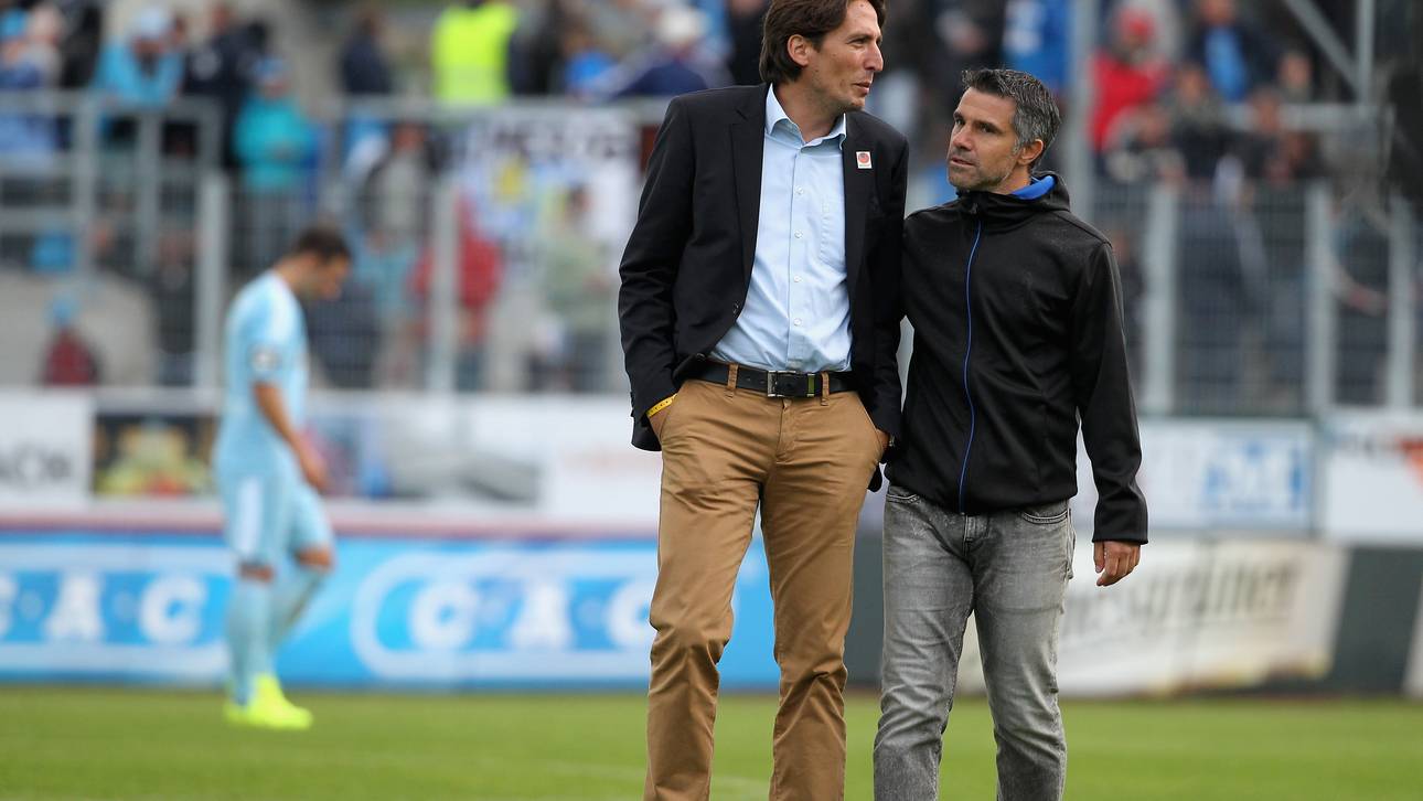 Chemnitzer FC v MSV Duisburg - 3. Liga