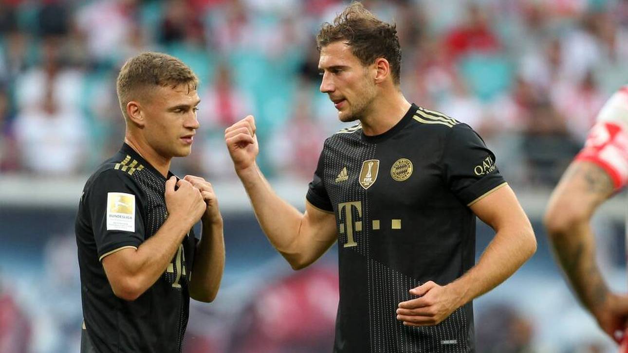 Fix! Goretzkas Bayern-Zukunft geklärt