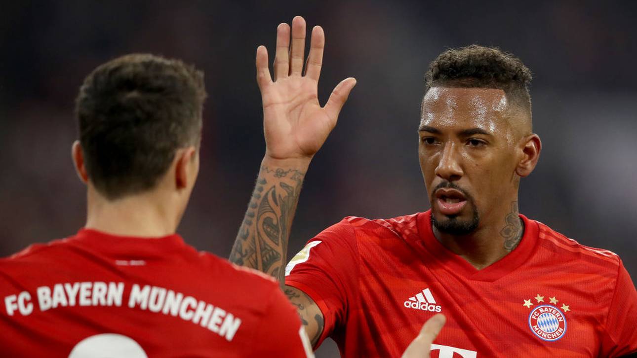 Boateng spricht über seine Zukunft