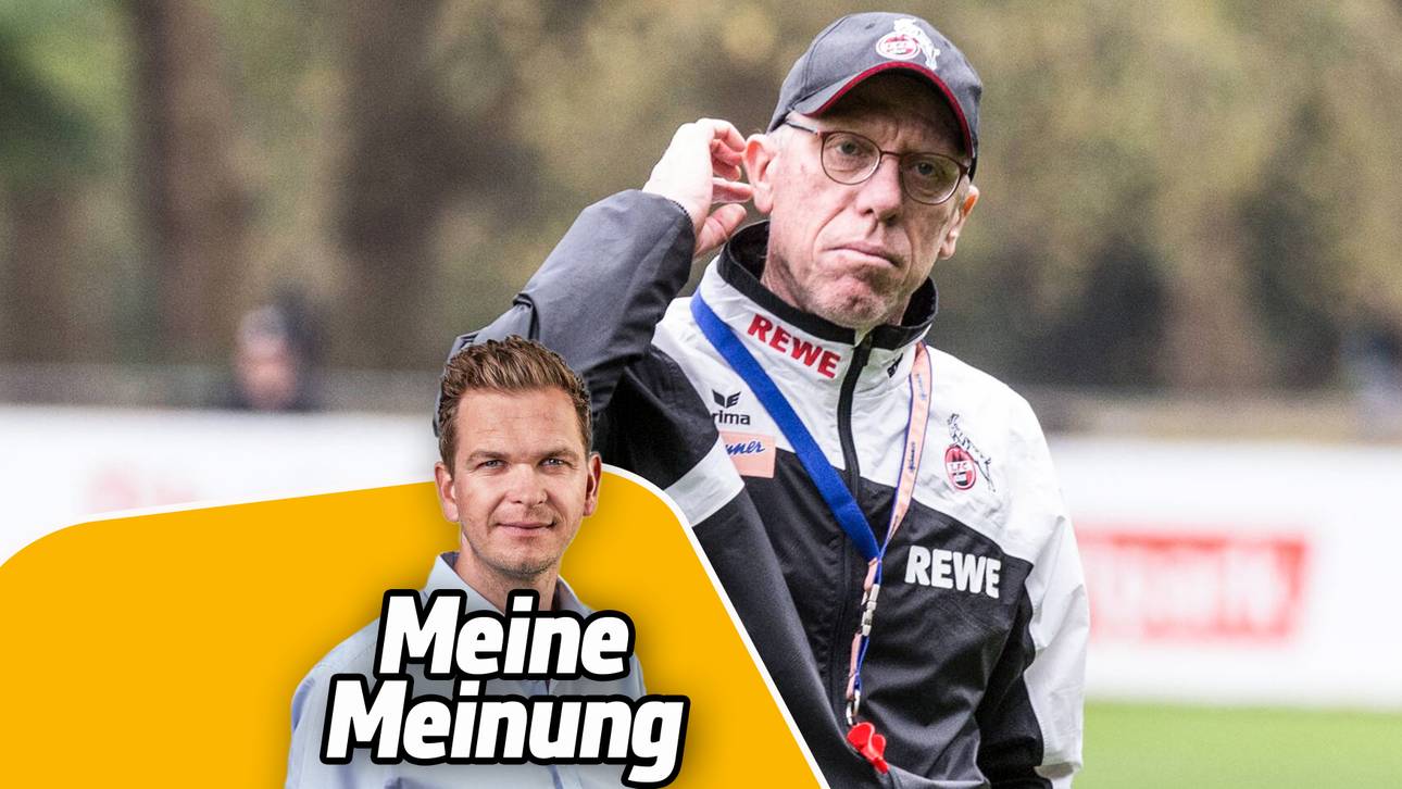 Ein Schritt in die Vergangenheit