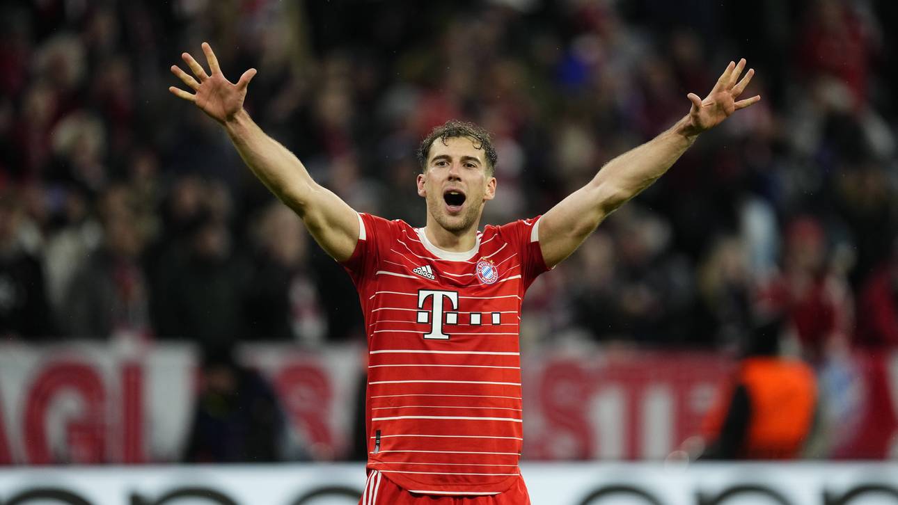 Goretzka zieht Flick-Vergleich