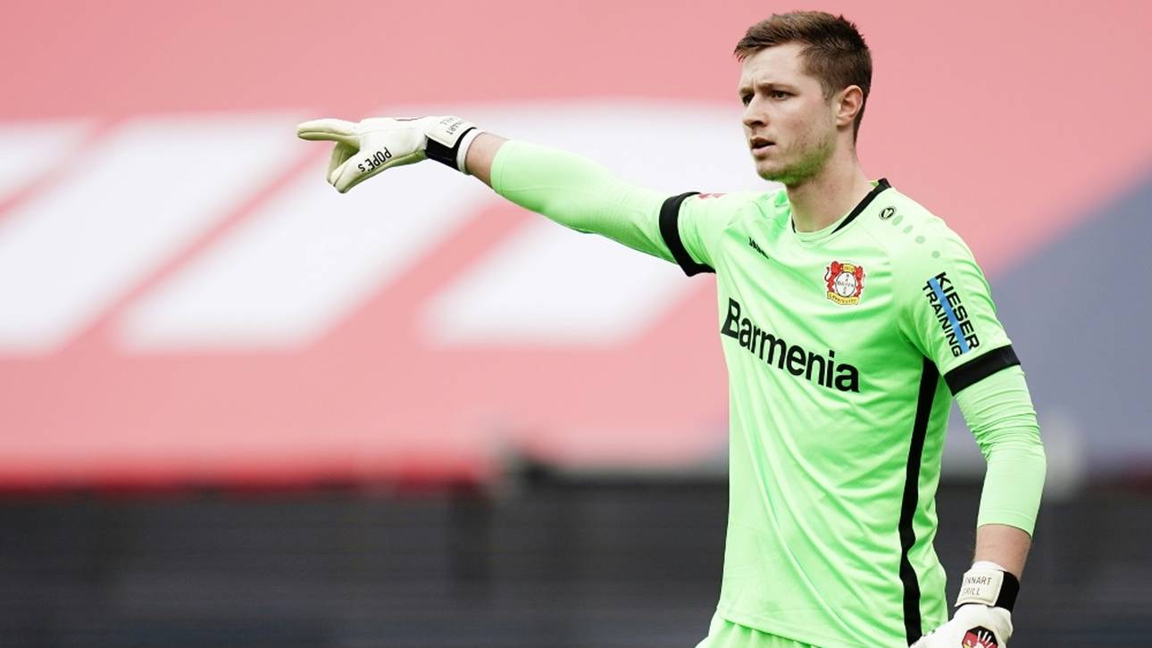 Leverkusen verleiht Grill