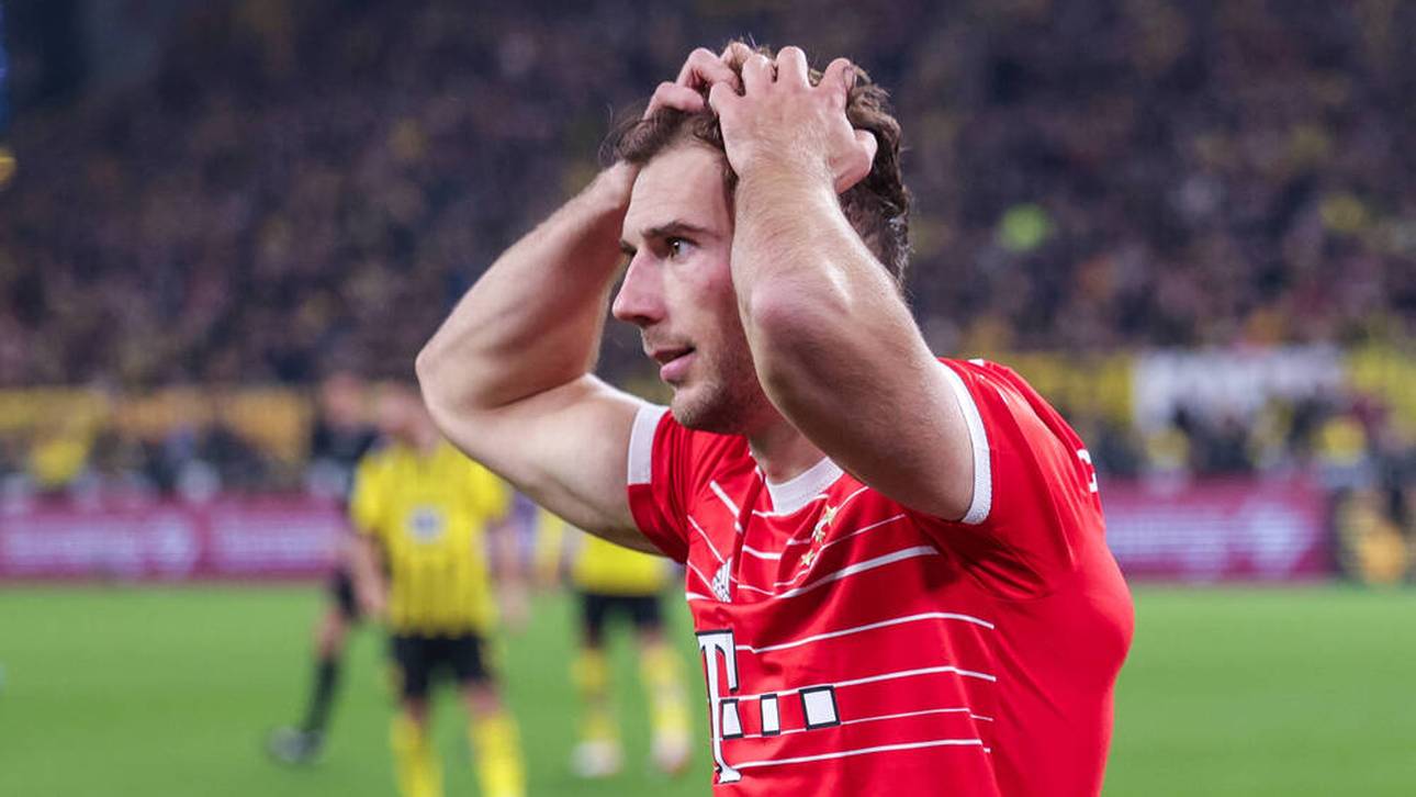 Goretzka verteidigt umstrittenen Post