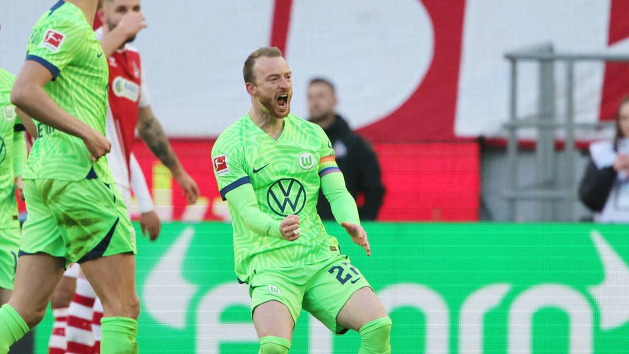 Wolfsburg crasht FC-Party