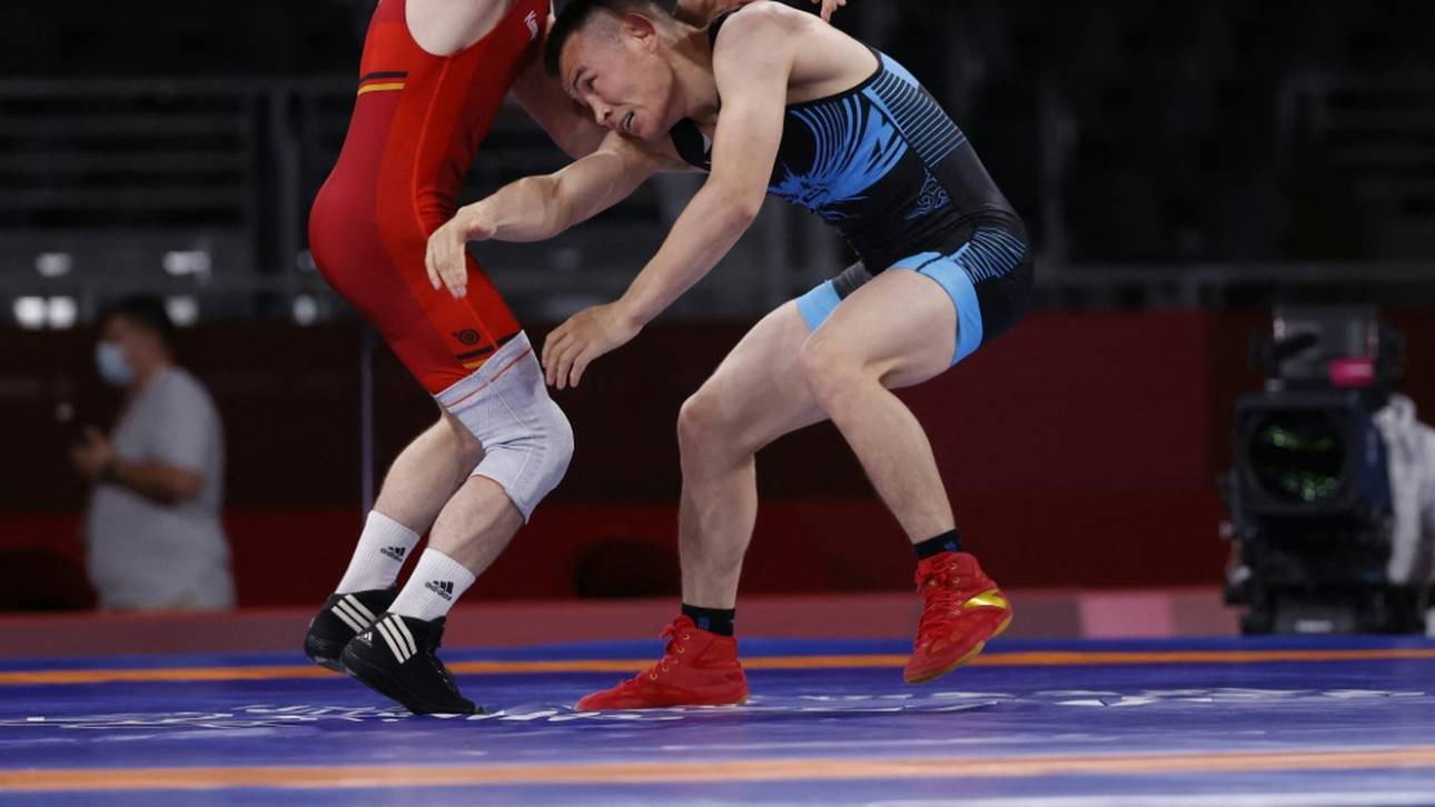 Ringer-WM: Weitere Niederlagen für deutsche Starter