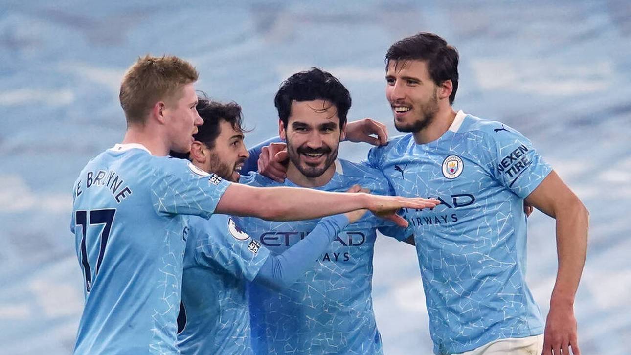 City rauscht an Liverpool vorbei