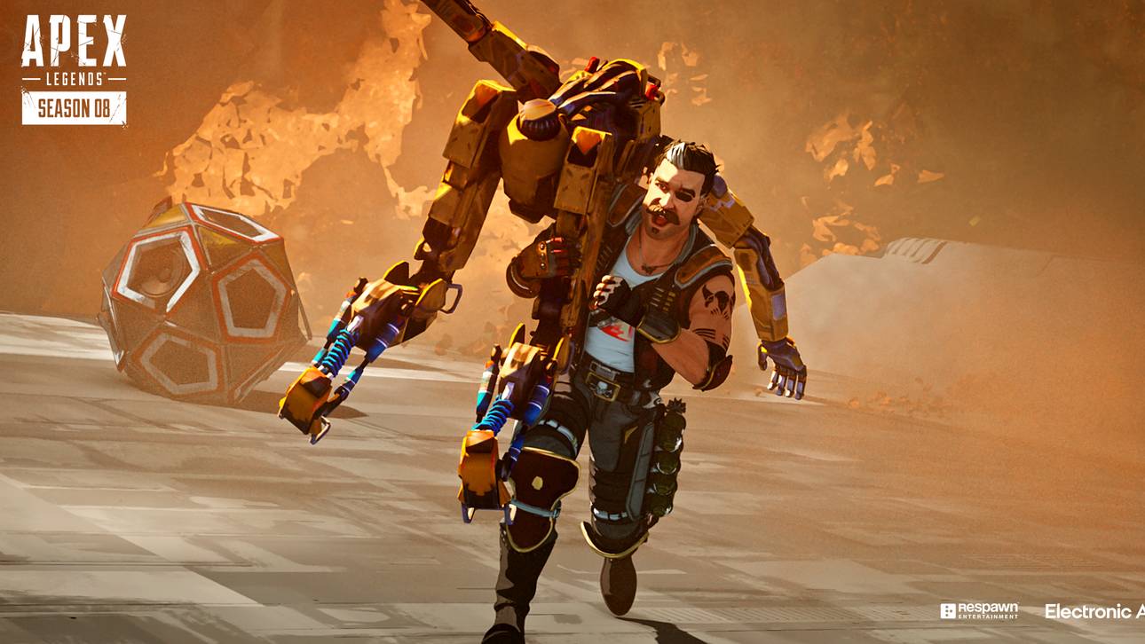 Die neue Legende: Fuse.