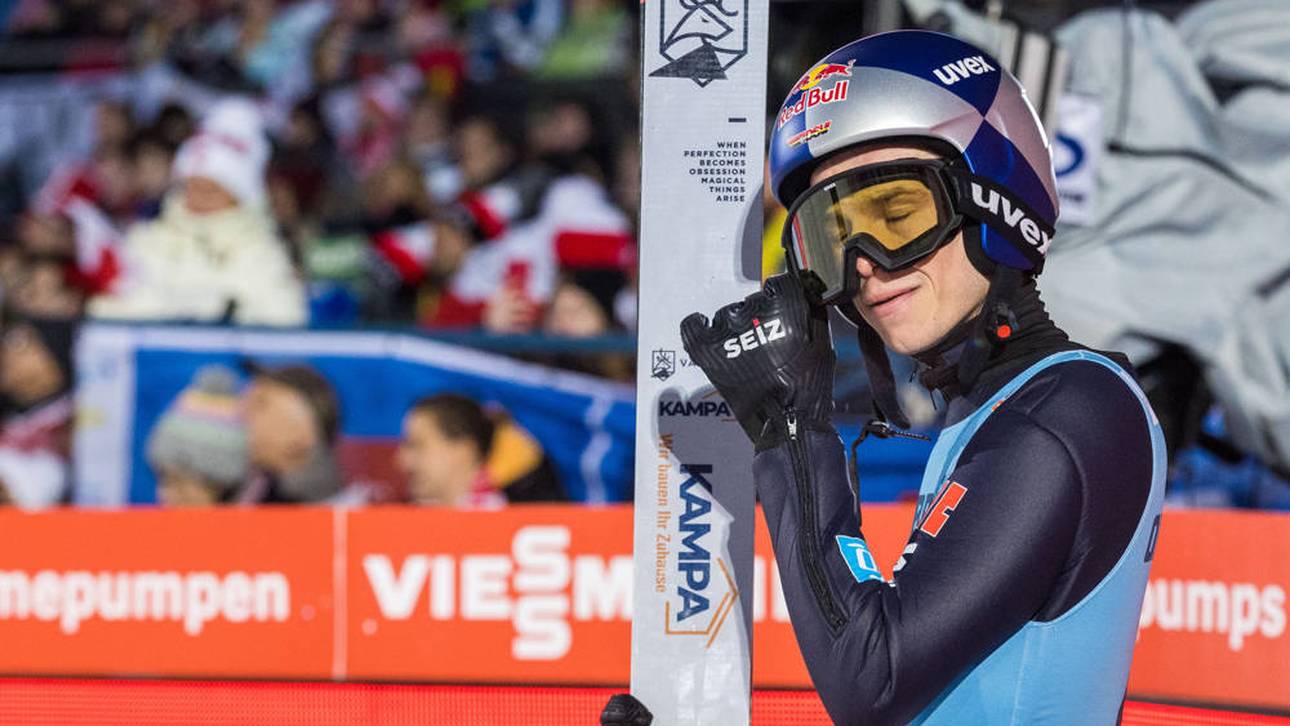 Wellinger-Blamage in Lillehammer