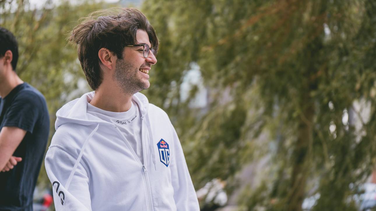 Dota 2: Not-OP überstanden – OGs Ceb spielt die WM