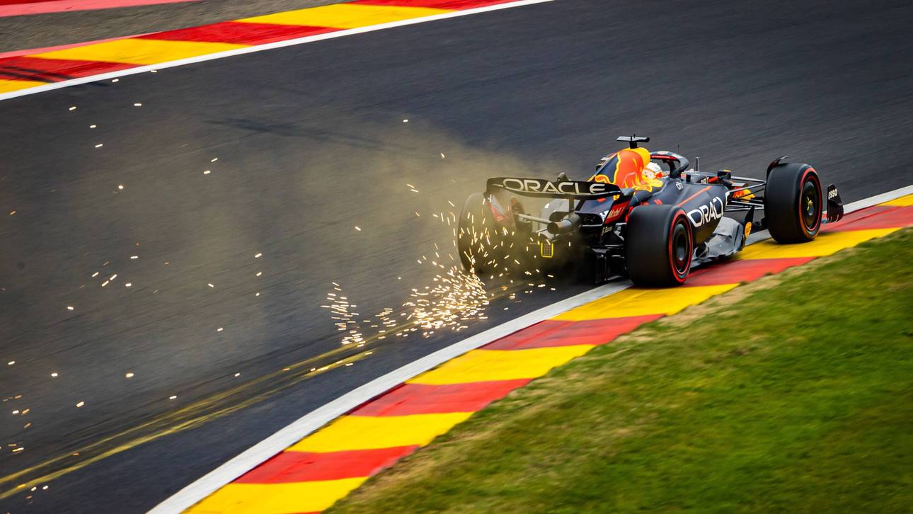 Verstappen auf Schumis Spuren