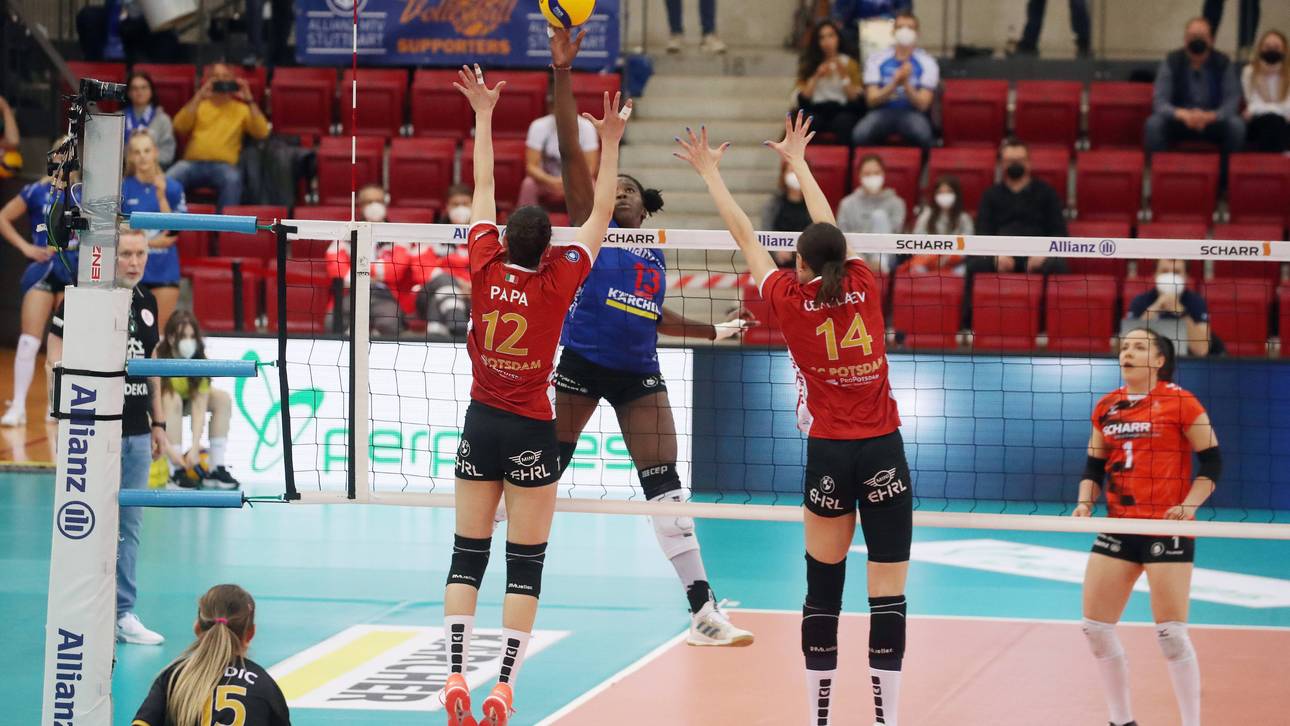 Überraschung! Potsdam düpiert Stuttgart