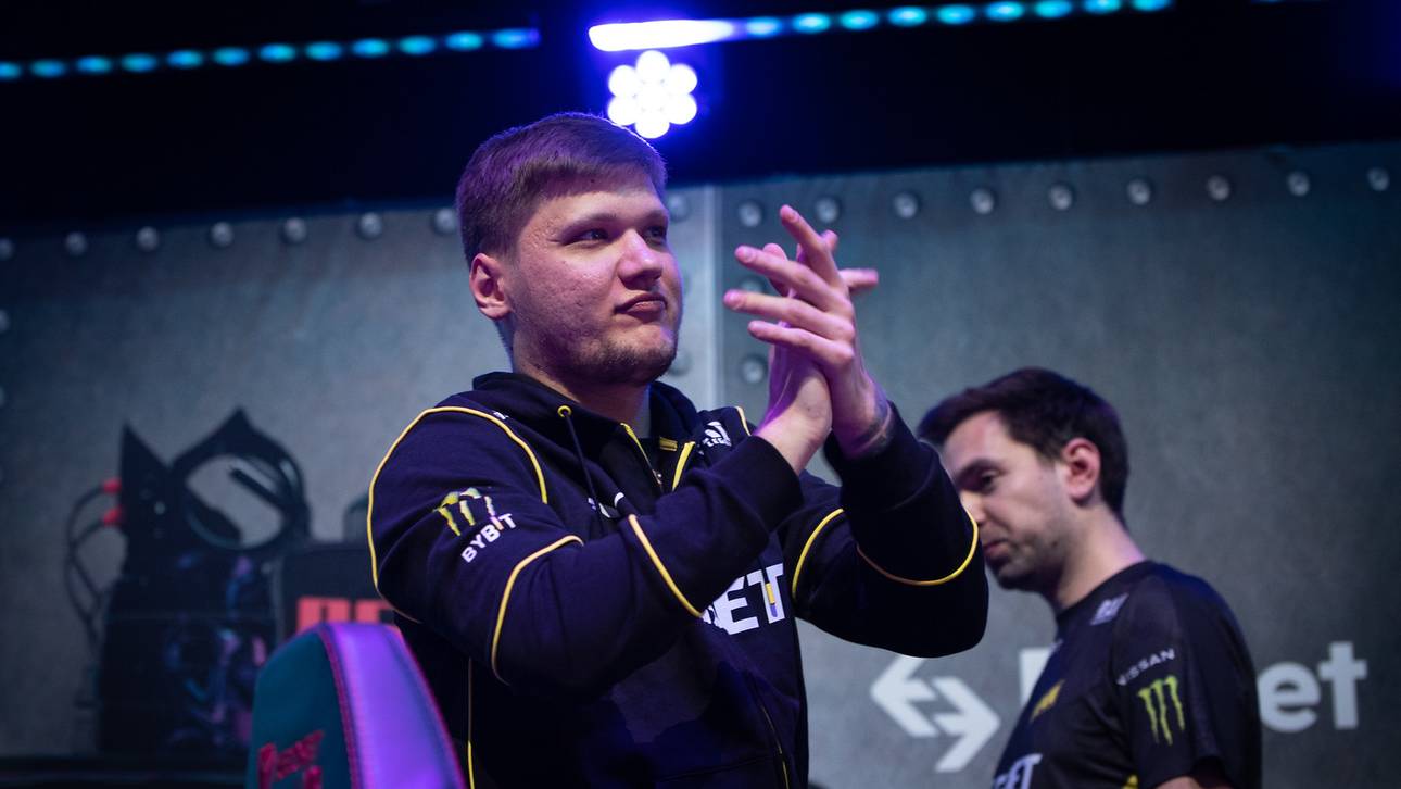 CS:GO-Major Stockholm: S1mple im Counter-Strike Olymp