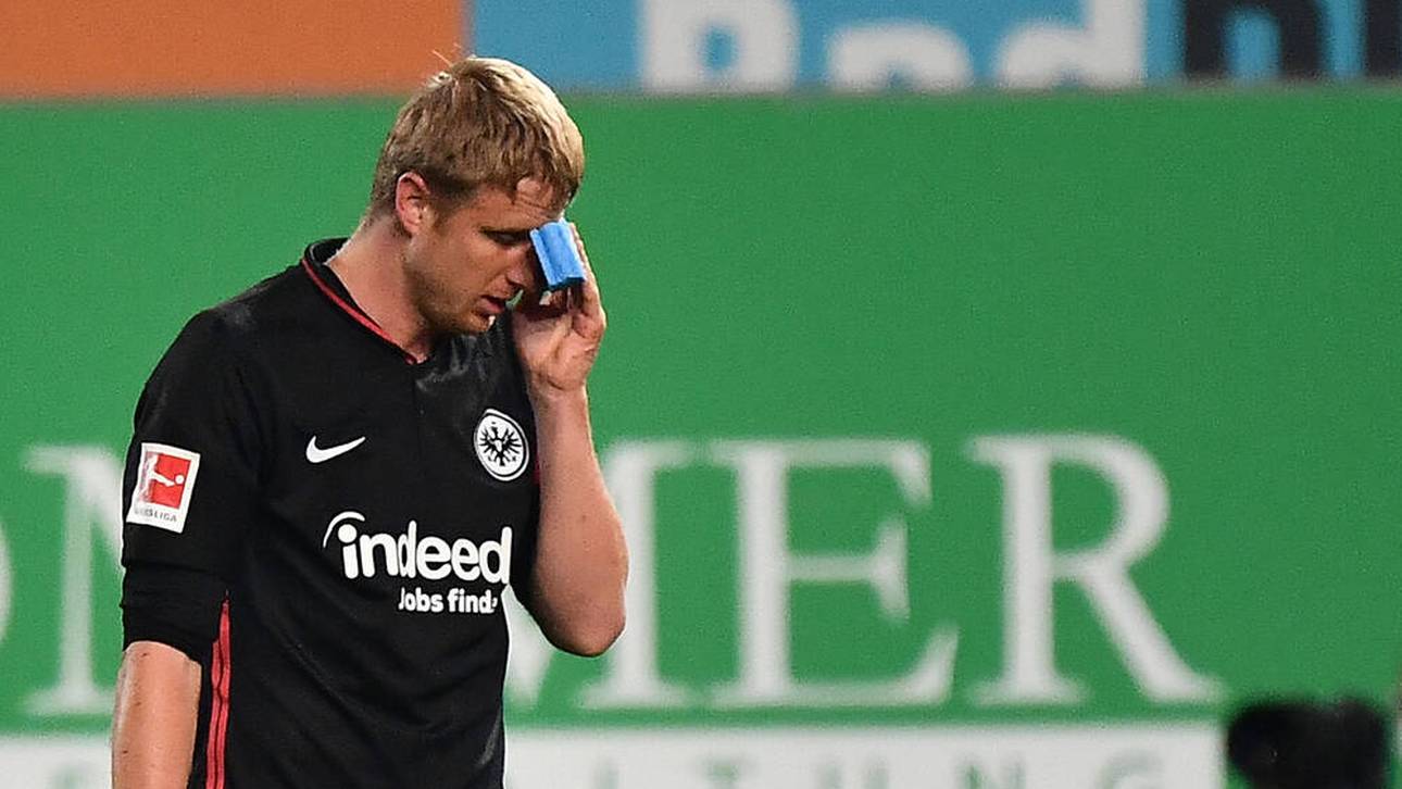 Deshalb fehlt Hinteregger der Eintracht